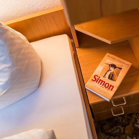 Enri Theater & Pension Bruderhaus Altensteig Room photo