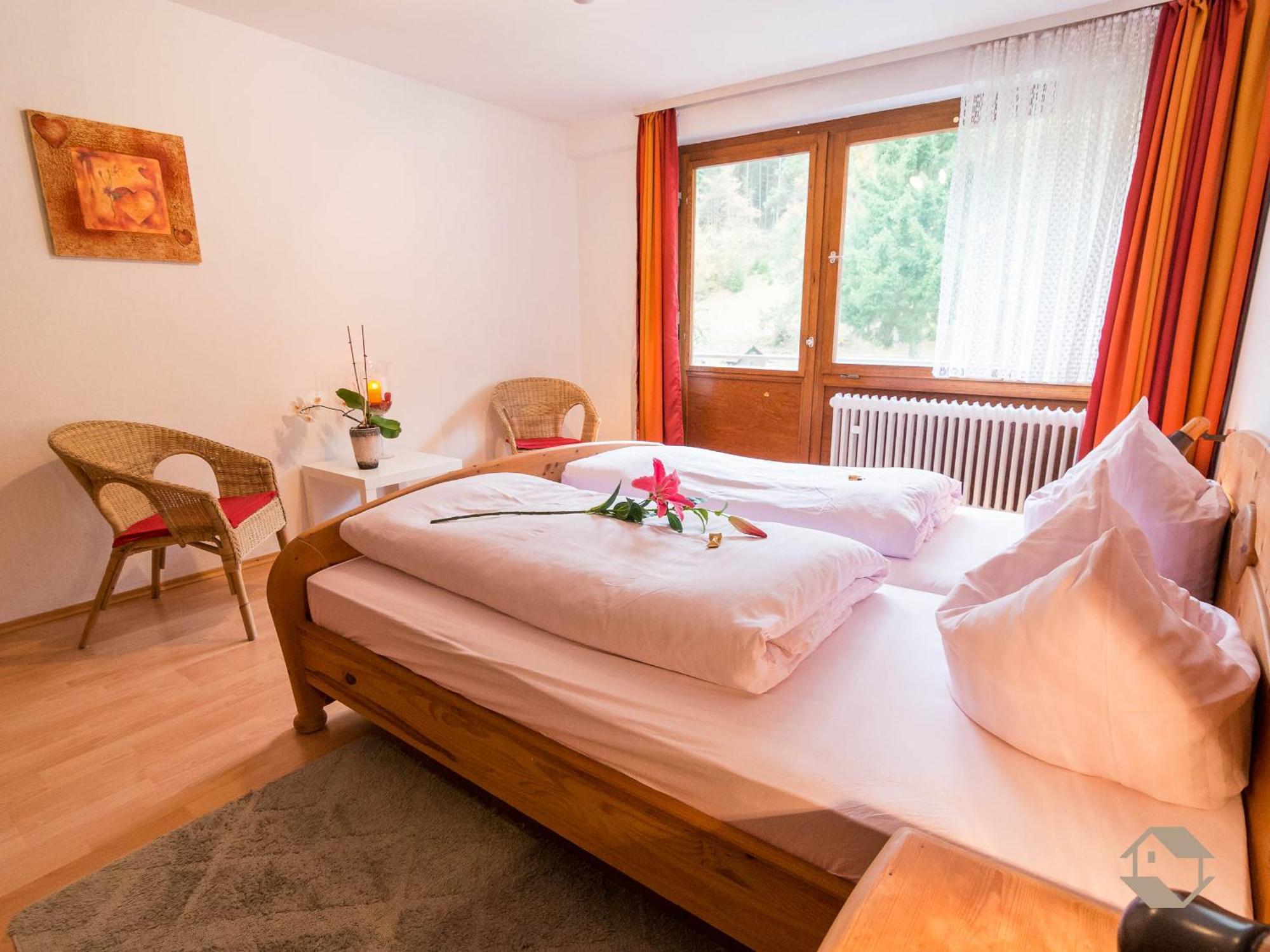 Enri Theater&pension Bruderhaus Apartment *