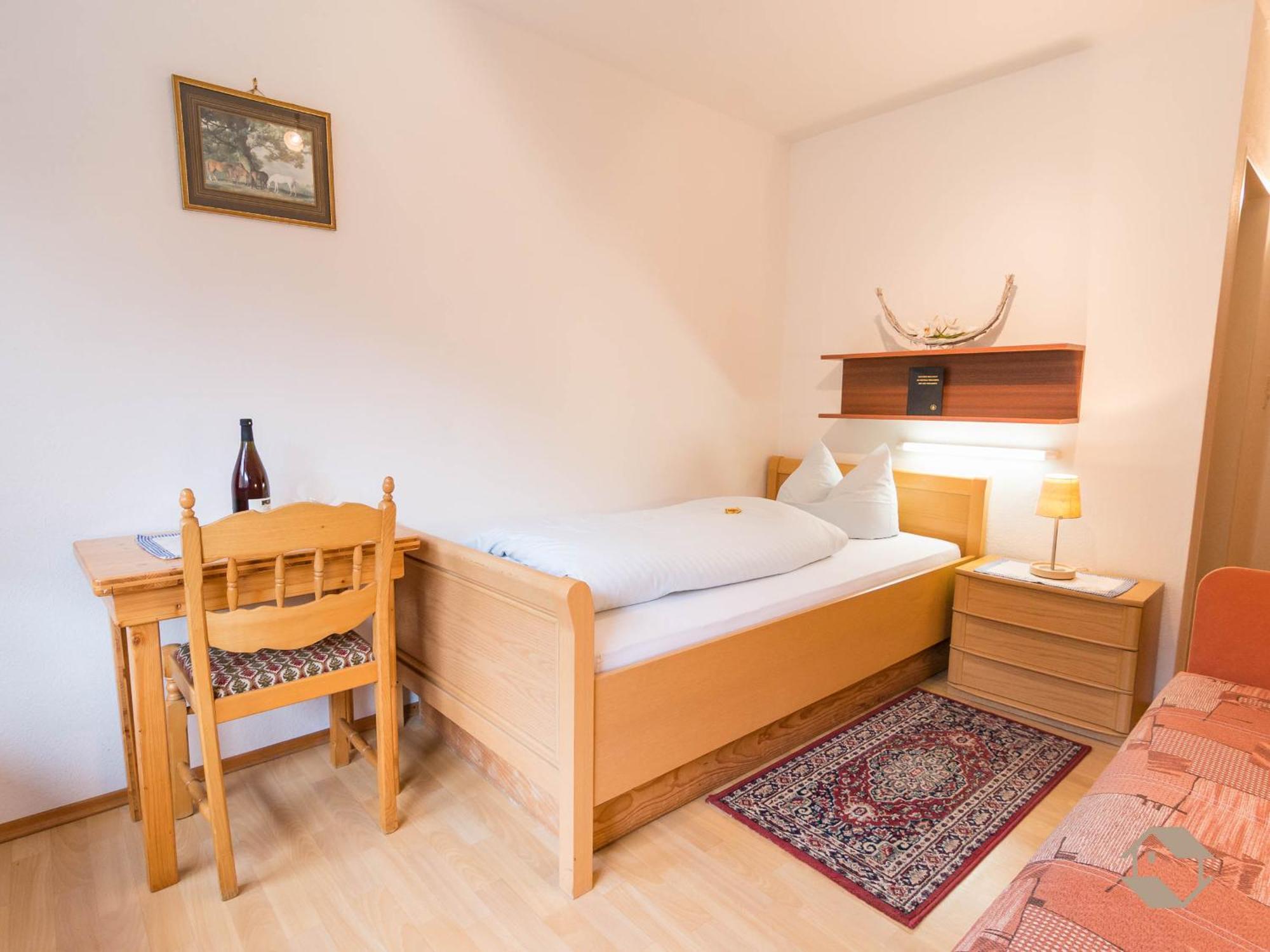 Enri Theater&pension Bruderhaus Apartment Altensteig