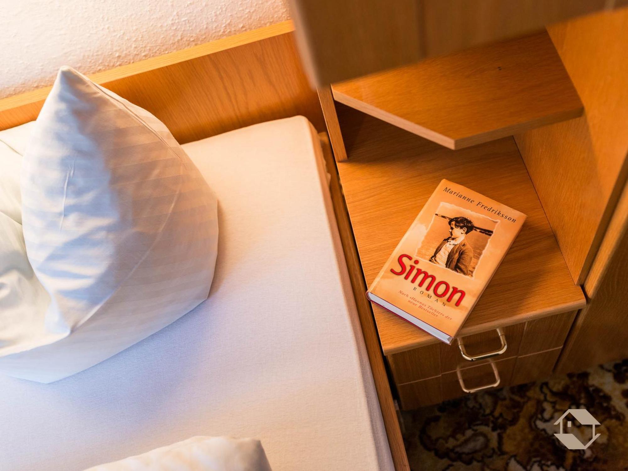 Enri Theater&pension Bruderhaus Apartment *