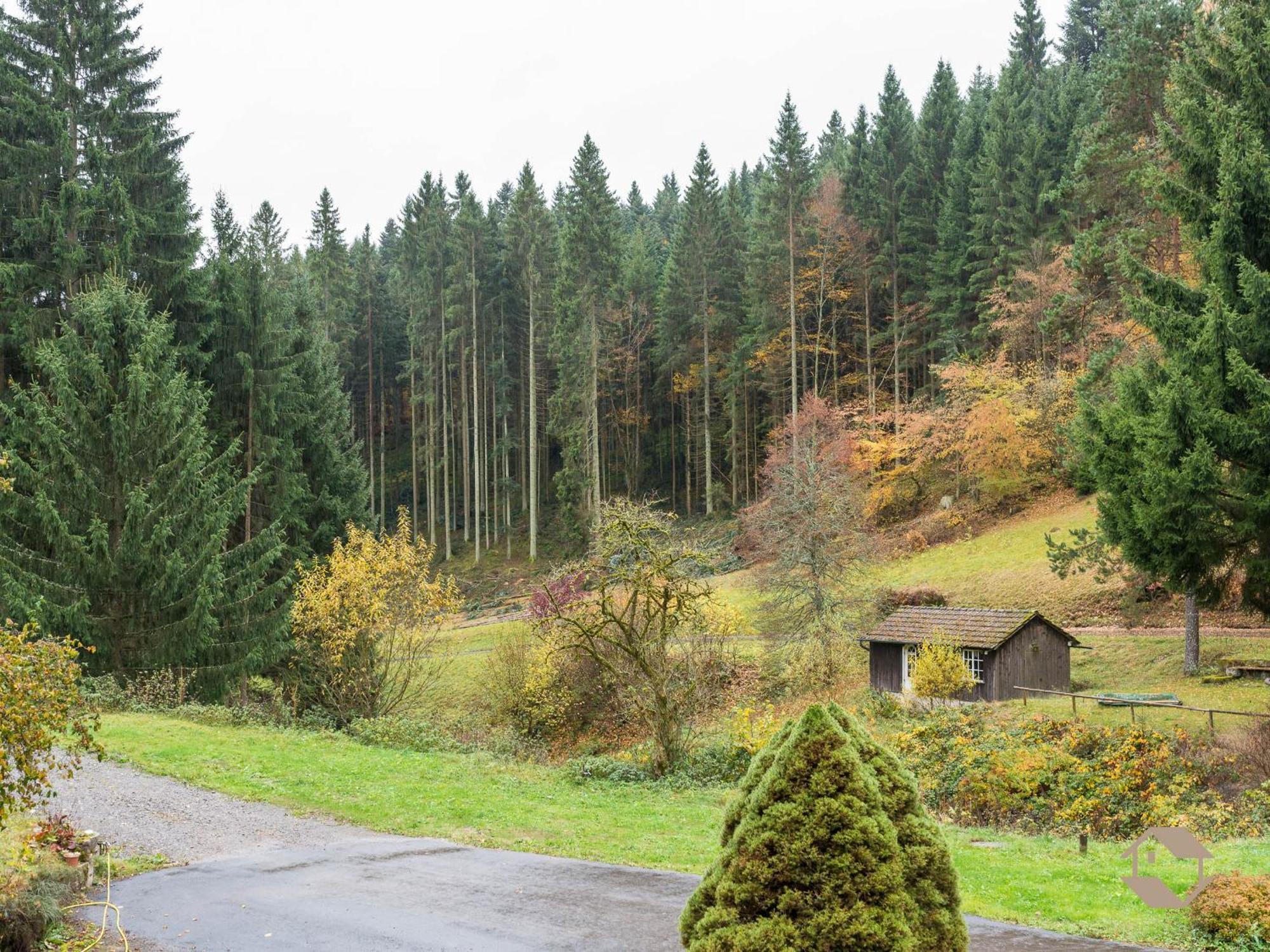 Enri Theater&pension Bruderhaus Apartment Altensteig