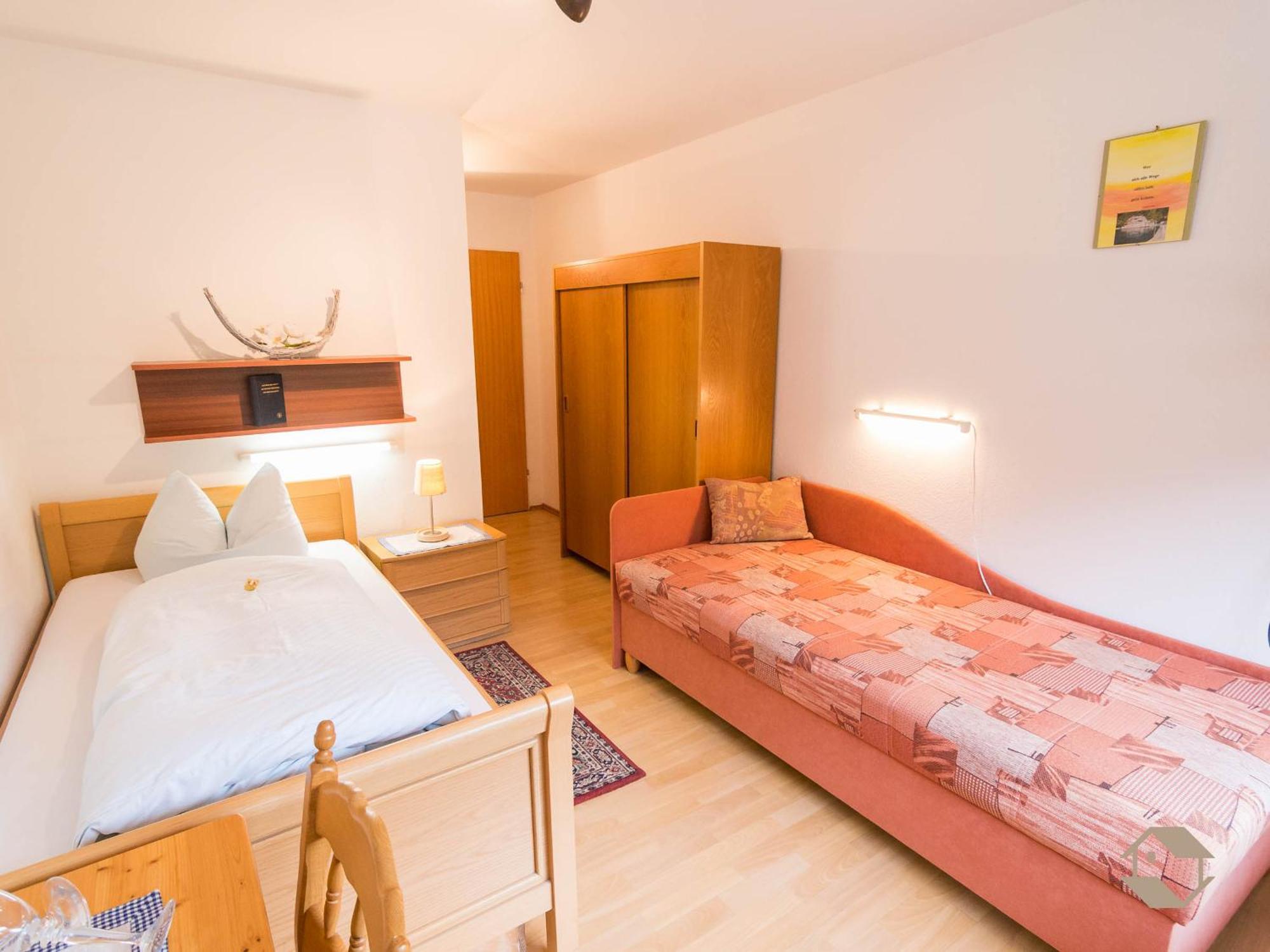 Apartment Enri Theater&pension Bruderhaus Altensteig