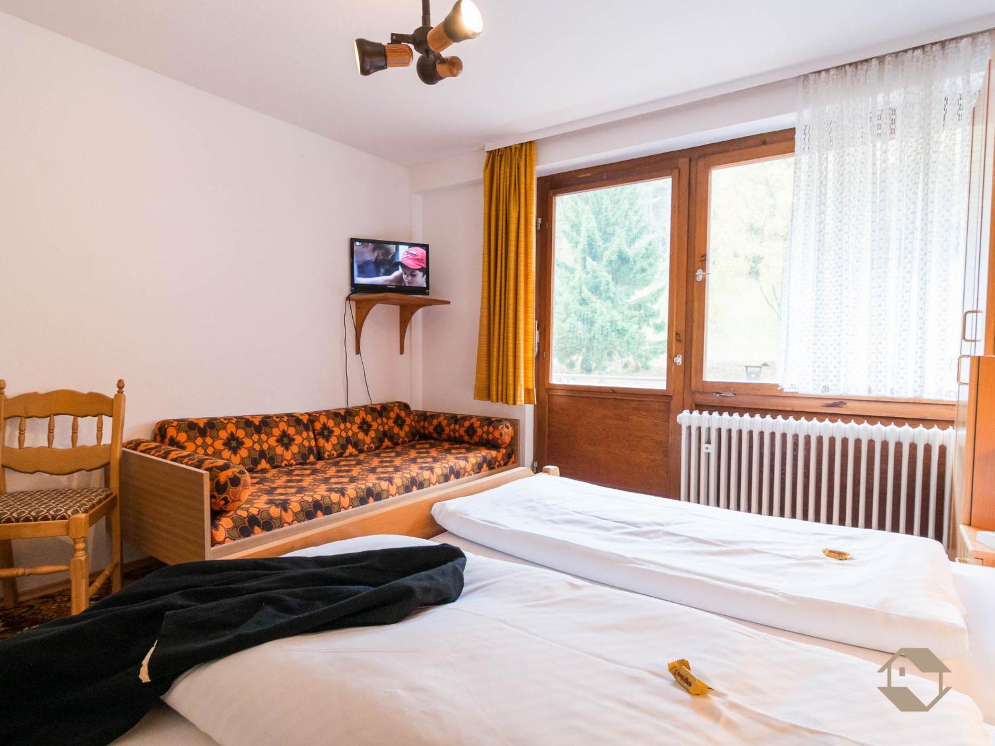Enri Theater&pension Bruderhaus Altensteig