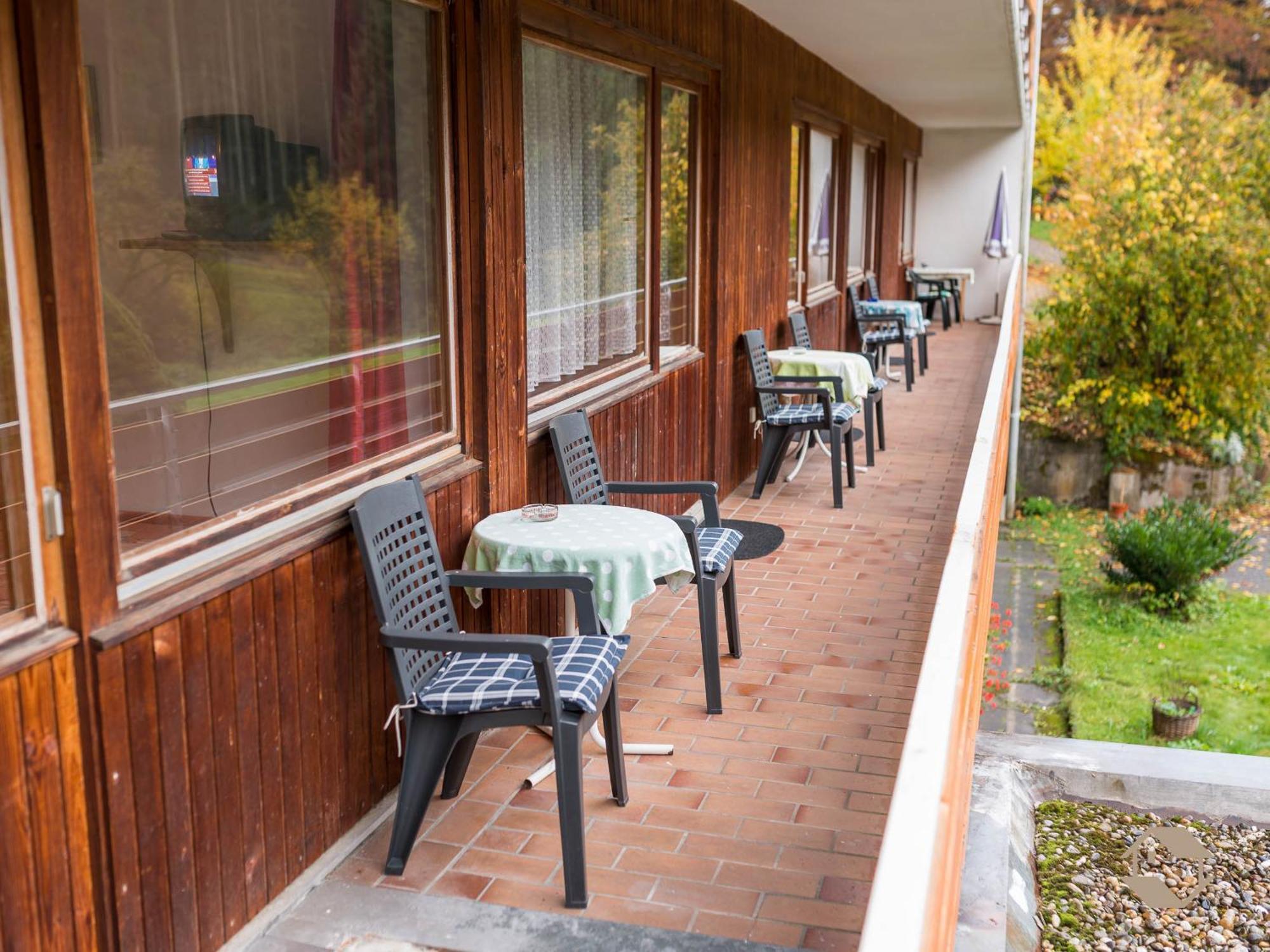 Apartment Enri Theater&pension Bruderhaus Altensteig
