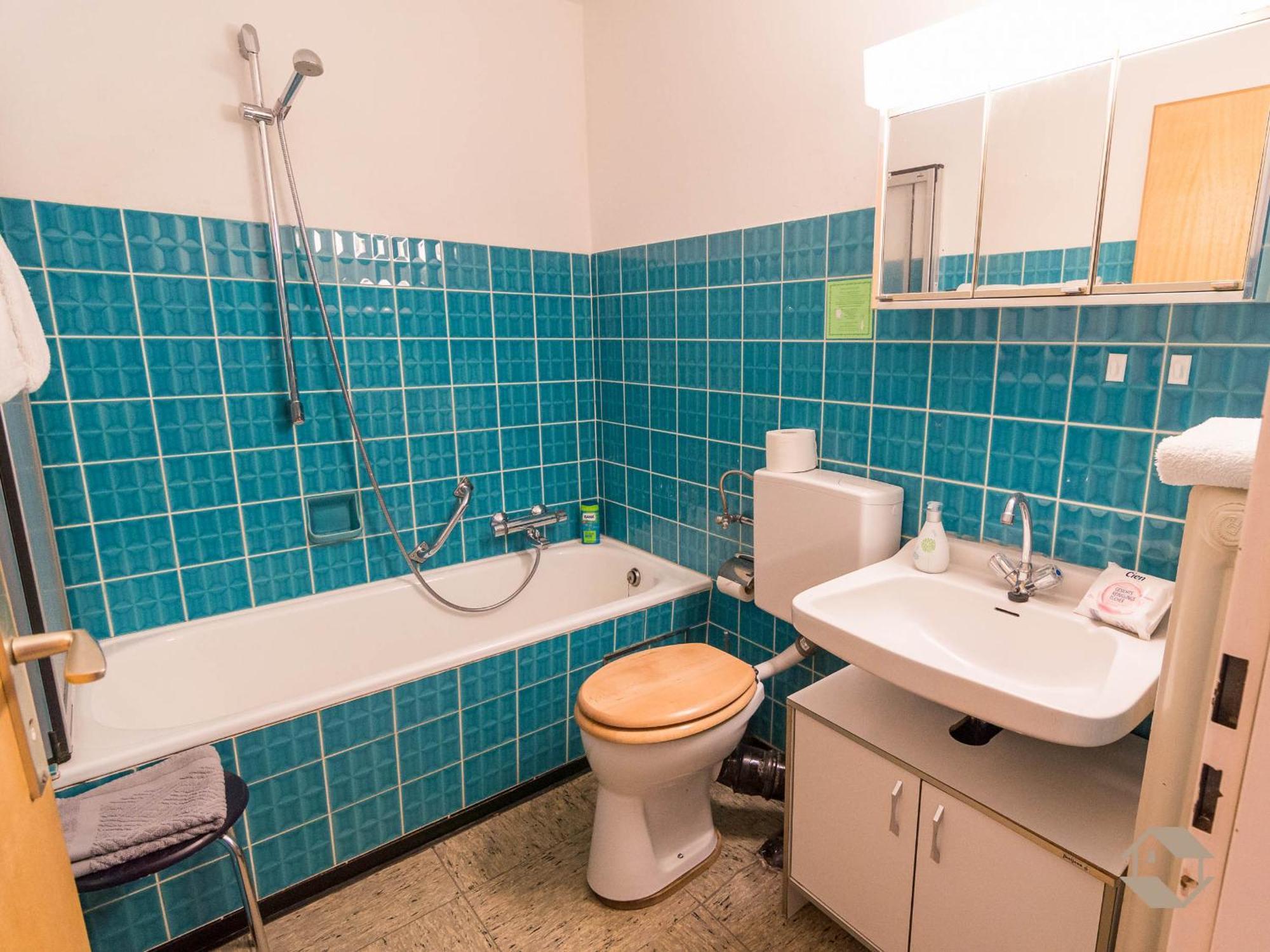 Enri Theater&pension Bruderhaus Apartment Altensteig