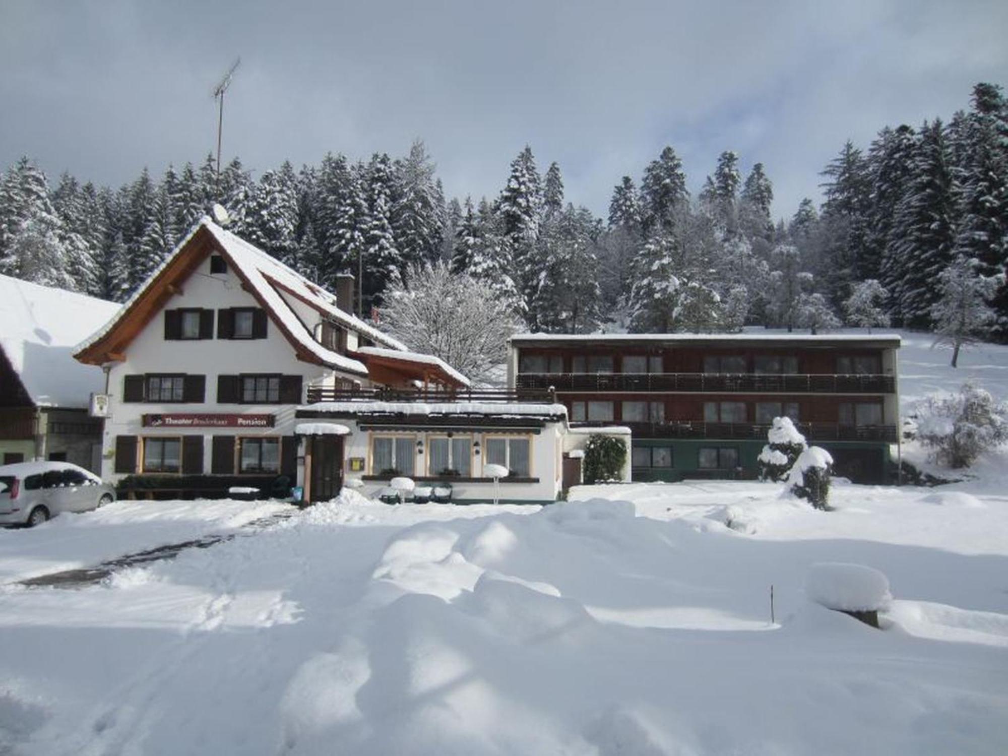 Apartment Enri Theater&pension Bruderhaus *
